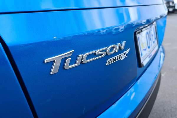 2017 Hyundai Tucson Active X TL