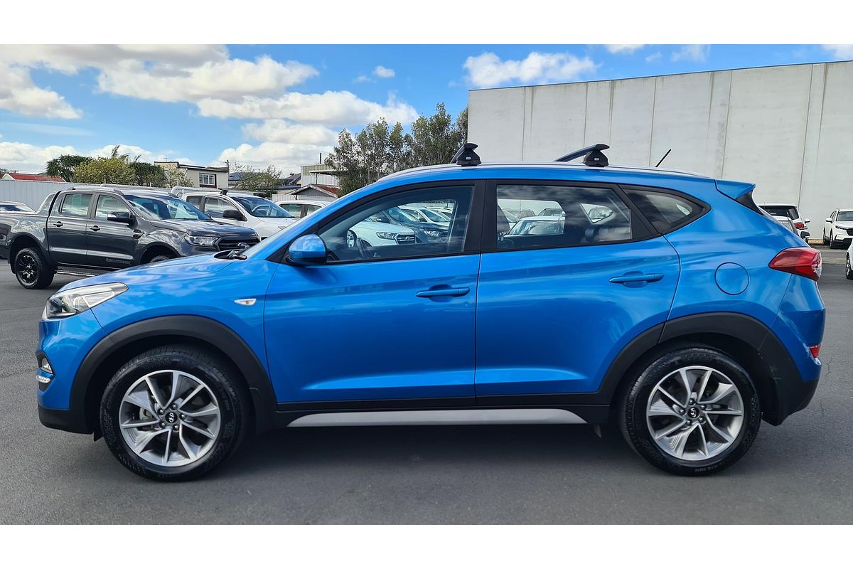 2017 Hyundai Tucson Active X TL