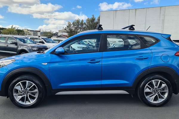 2017 Hyundai Tucson Active X TL