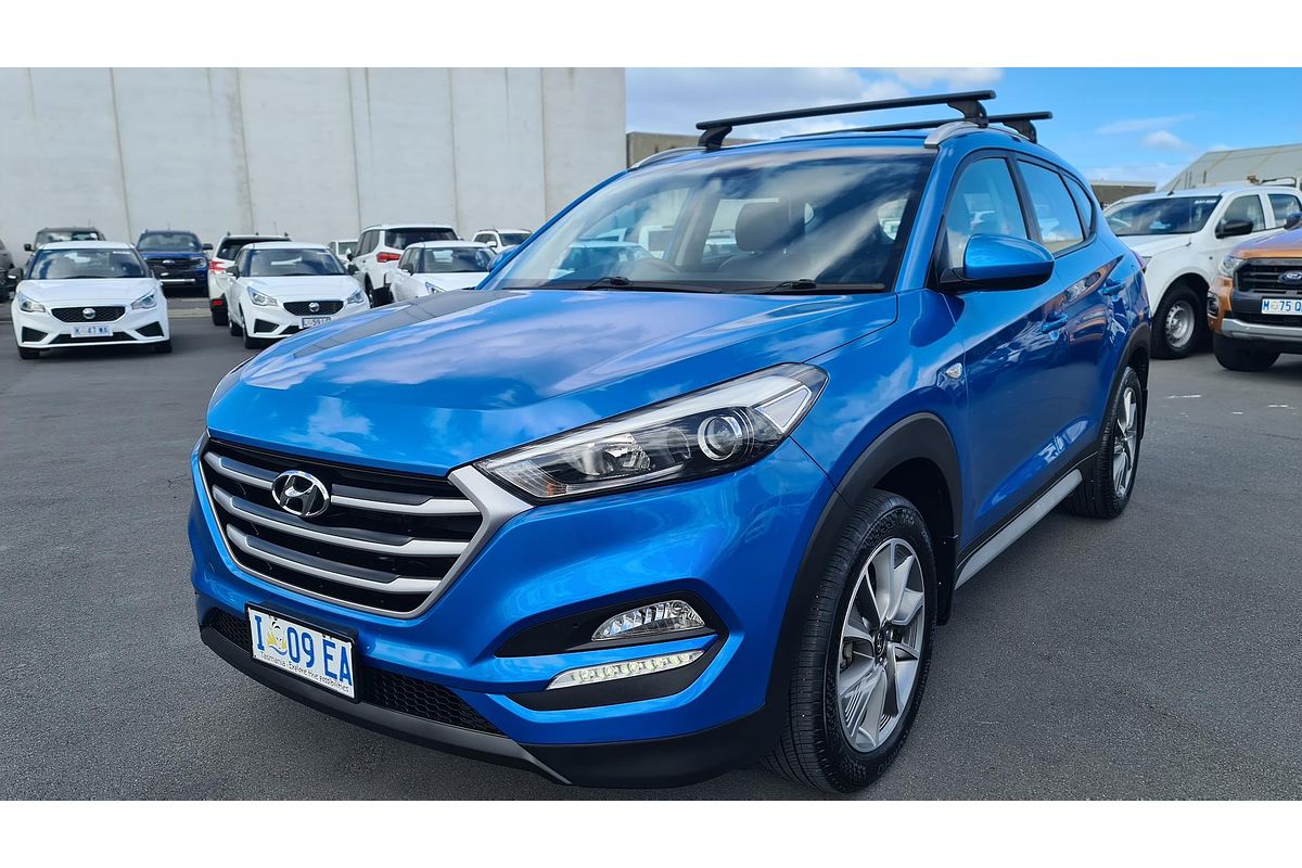 2017 Hyundai Tucson Active X TL