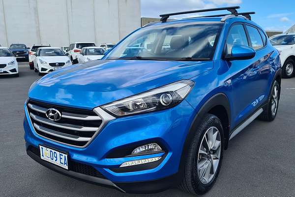 2017 Hyundai Tucson Active X TL