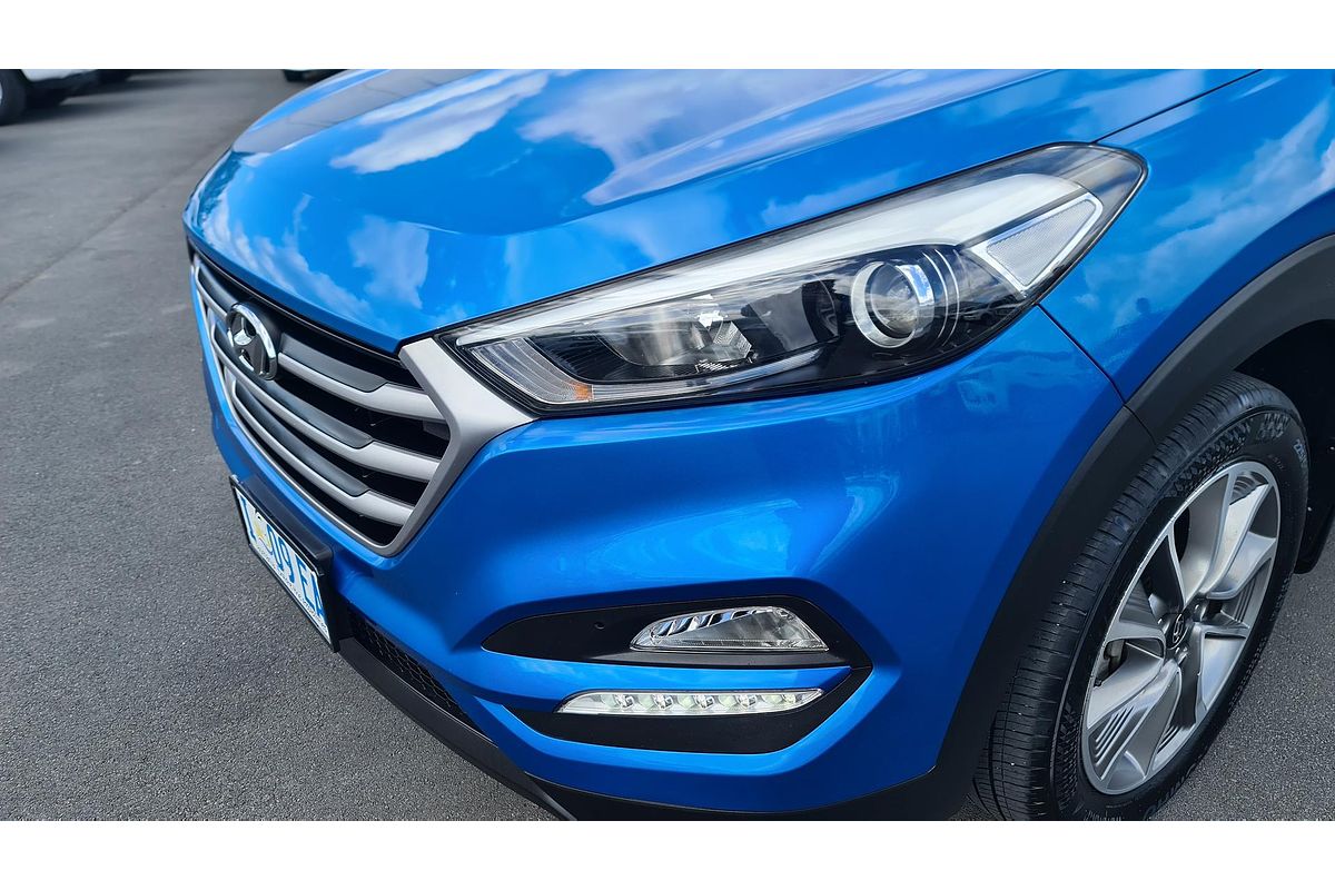 2017 Hyundai Tucson Active X TL