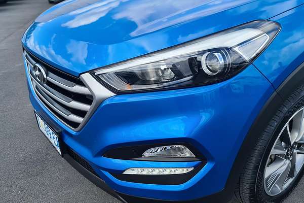 2017 Hyundai Tucson Active X TL