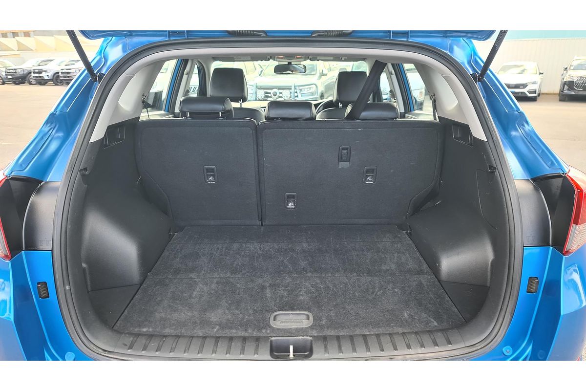 2017 Hyundai Tucson Active X TL