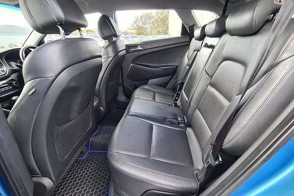 2017 Hyundai Tucson Active X TL