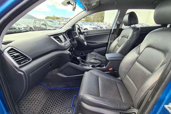 2017 Hyundai Tucson Active X TL