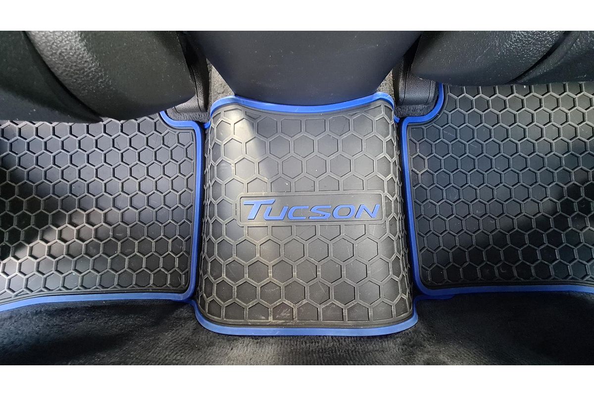 2017 Hyundai Tucson Active X TL