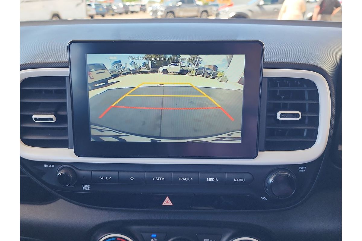 2020 Hyundai Venue ACTIVE QX MY20