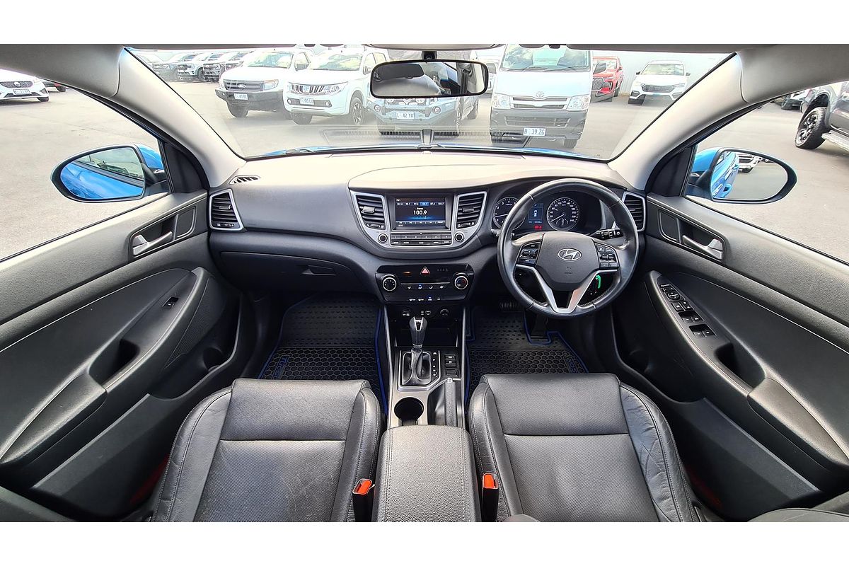 2017 Hyundai Tucson Active X TL