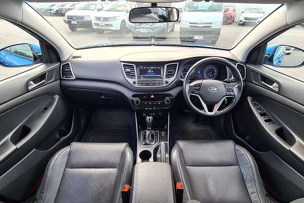 2017 Hyundai Tucson Active X TL
