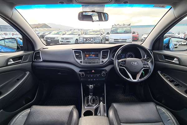 2017 Hyundai Tucson Active X TL