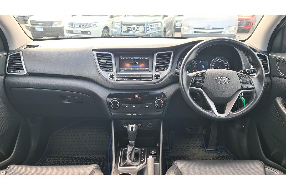 2017 Hyundai Tucson Active X TL
