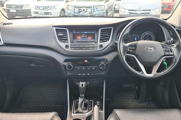 2017 Hyundai Tucson Active X TL