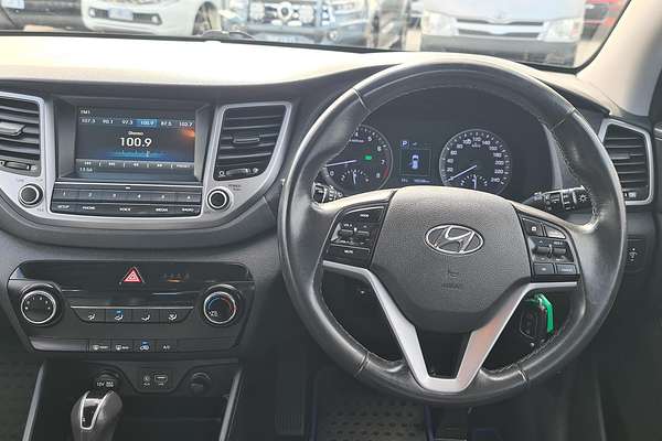 2017 Hyundai Tucson Active X TL