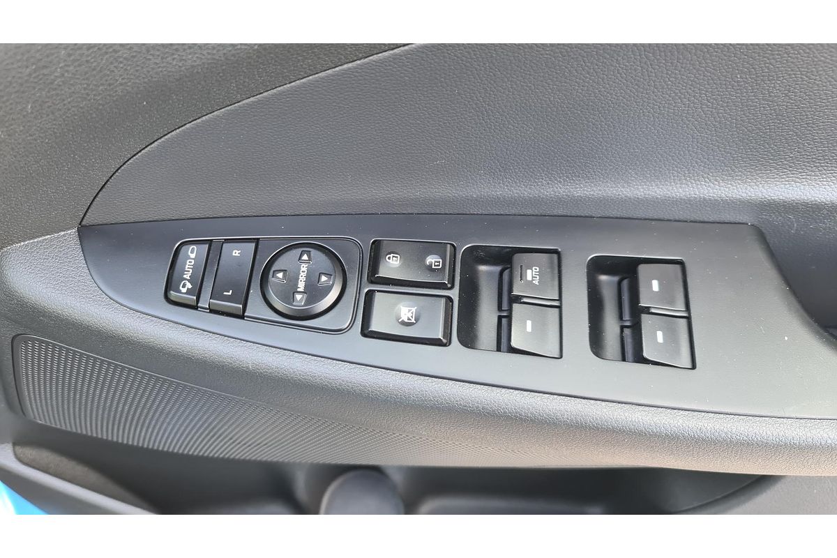 2017 Hyundai Tucson Active X TL