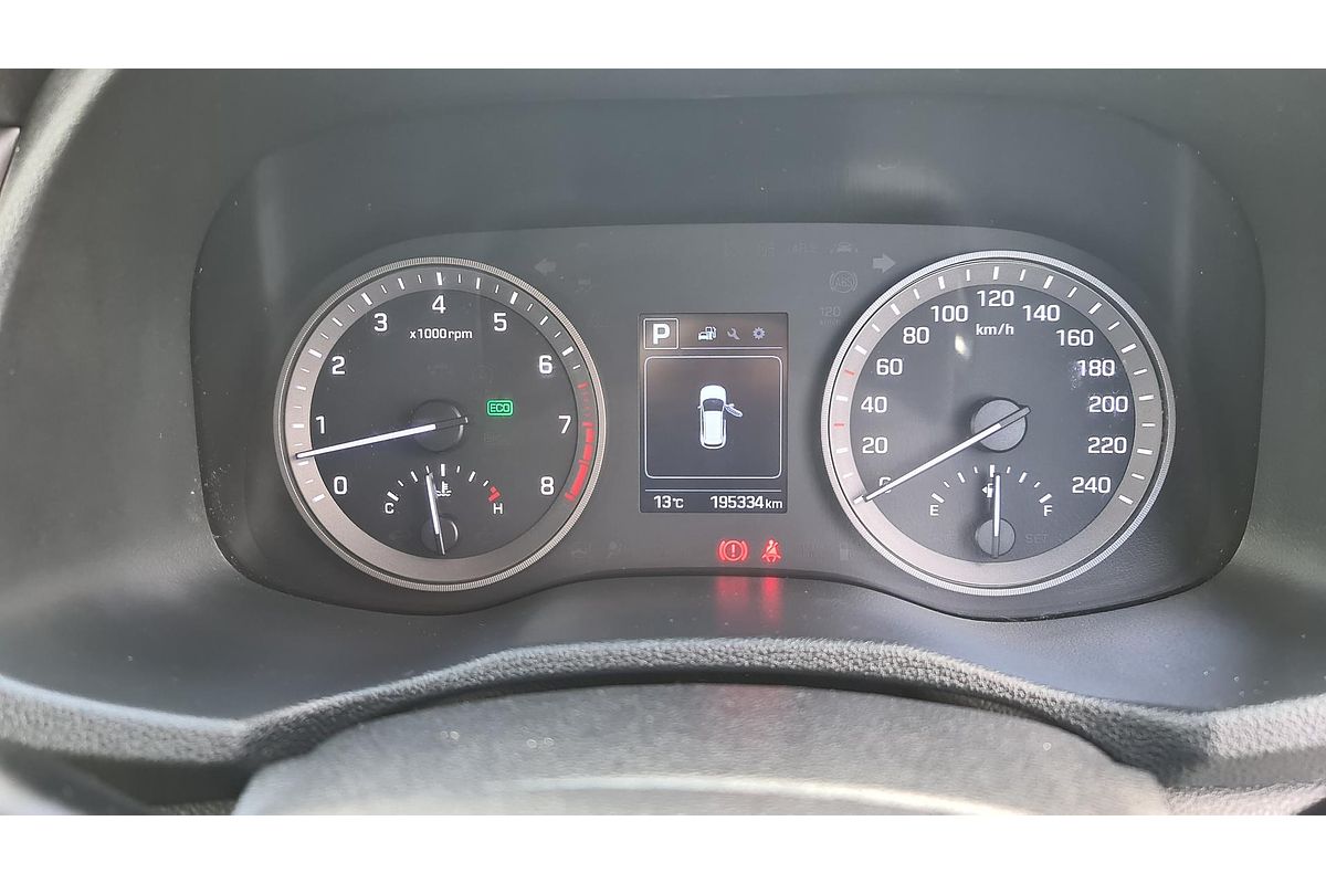 2017 Hyundai Tucson Active X TL