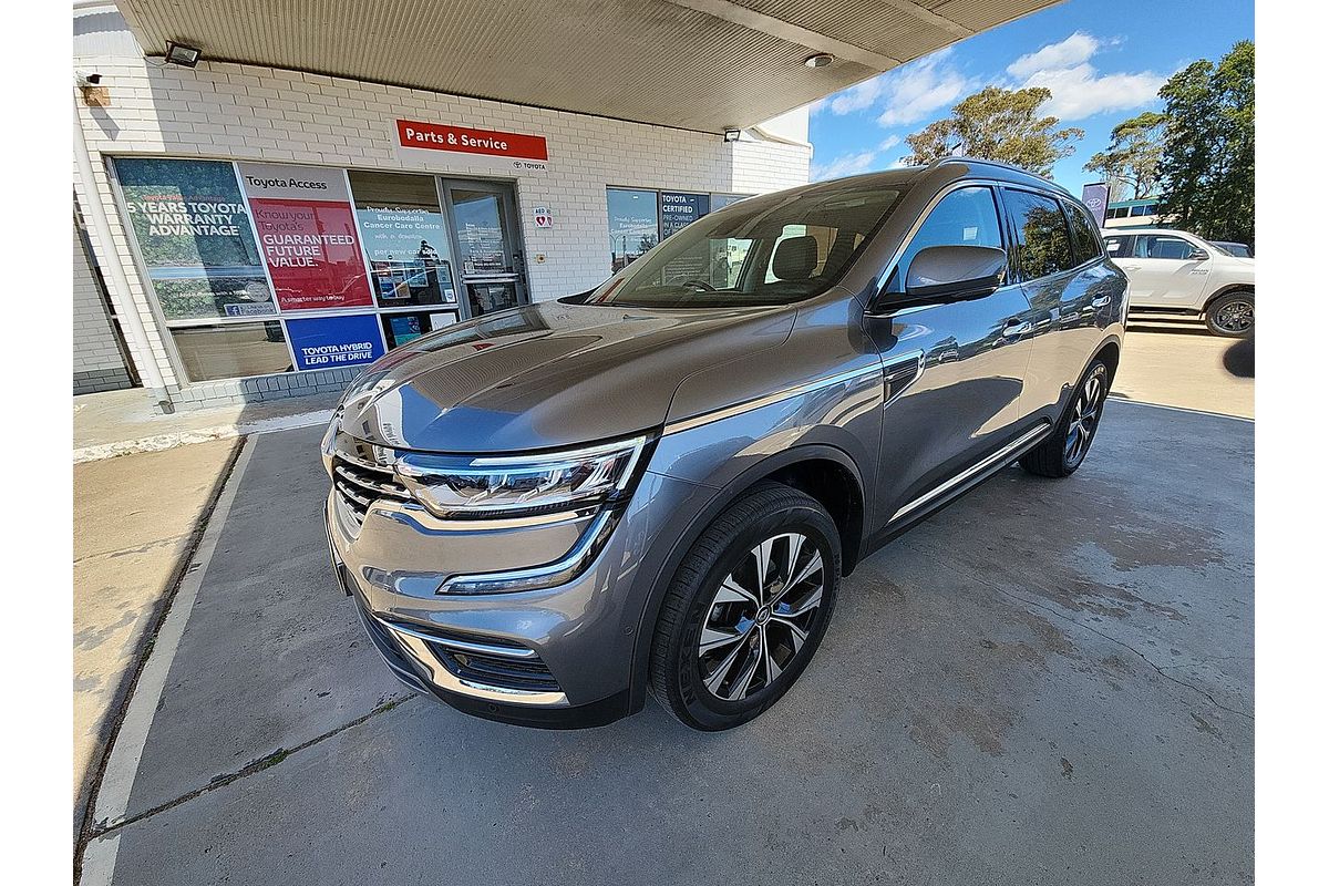 2023 Renault Koleos Life HZG