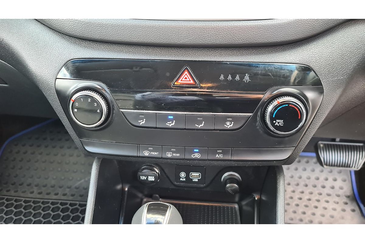 2017 Hyundai Tucson Active X TL