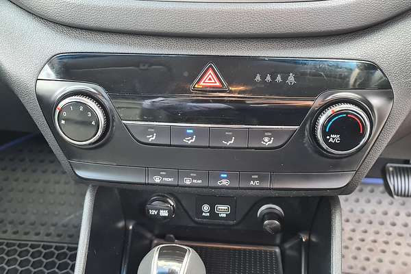 2017 Hyundai Tucson Active X TL