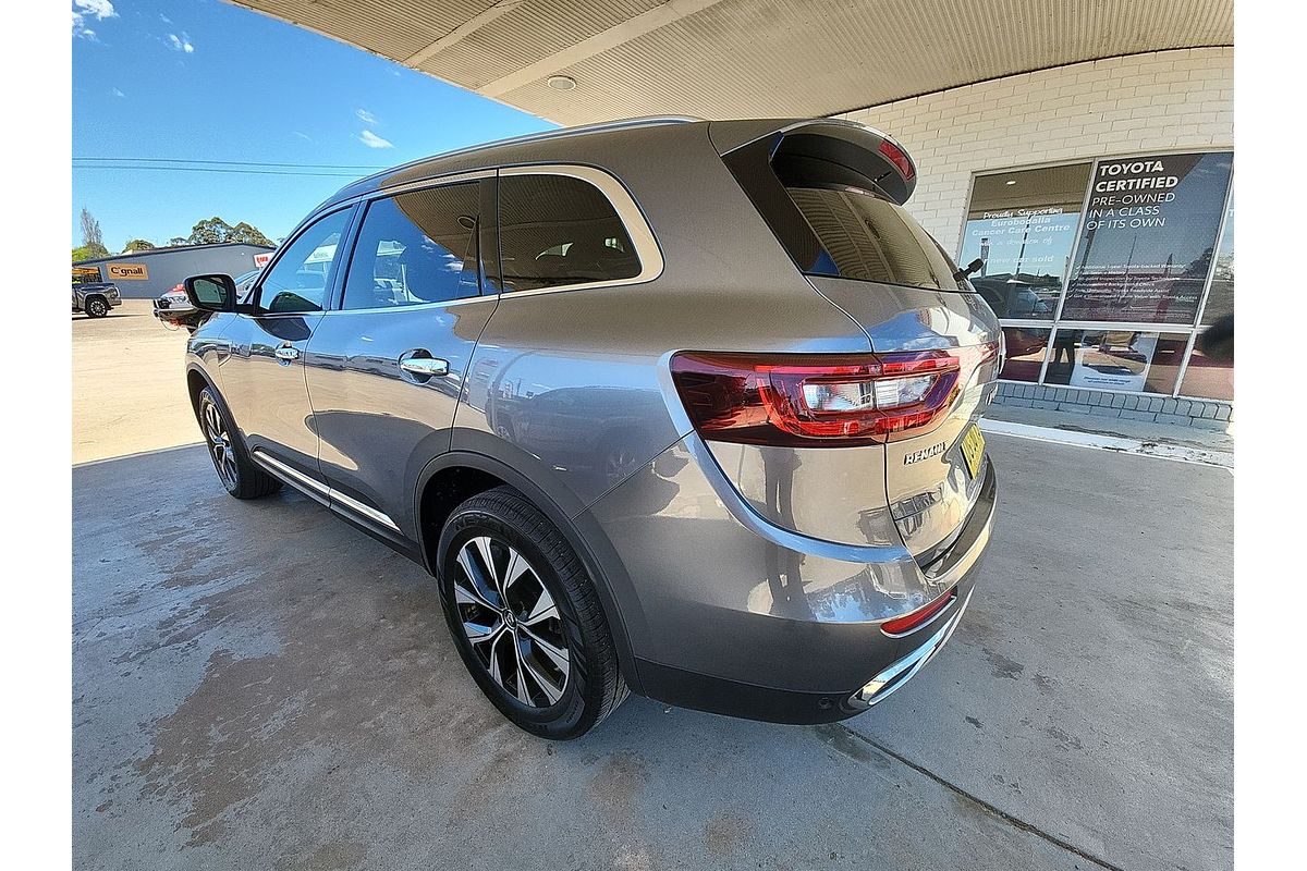 2023 Renault Koleos Life HZG
