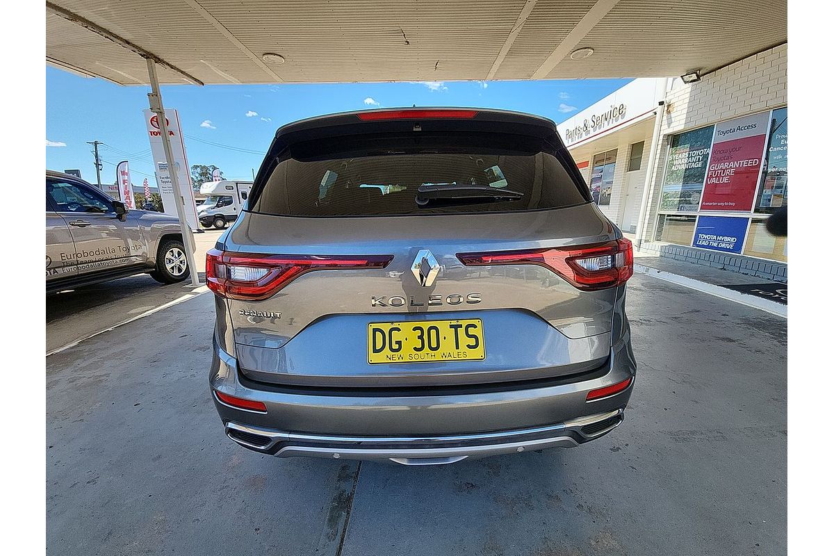 2023 Renault Koleos Life HZG
