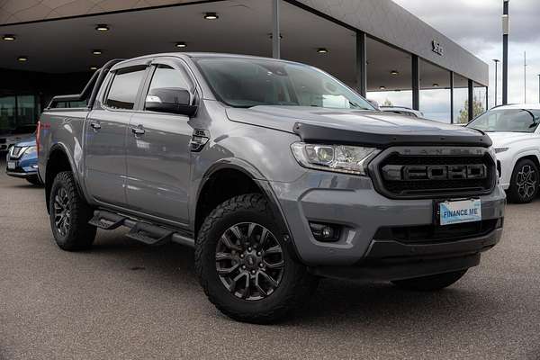 2022 Ford Ranger FX4 Max PX MkIII 4X4 2.0L