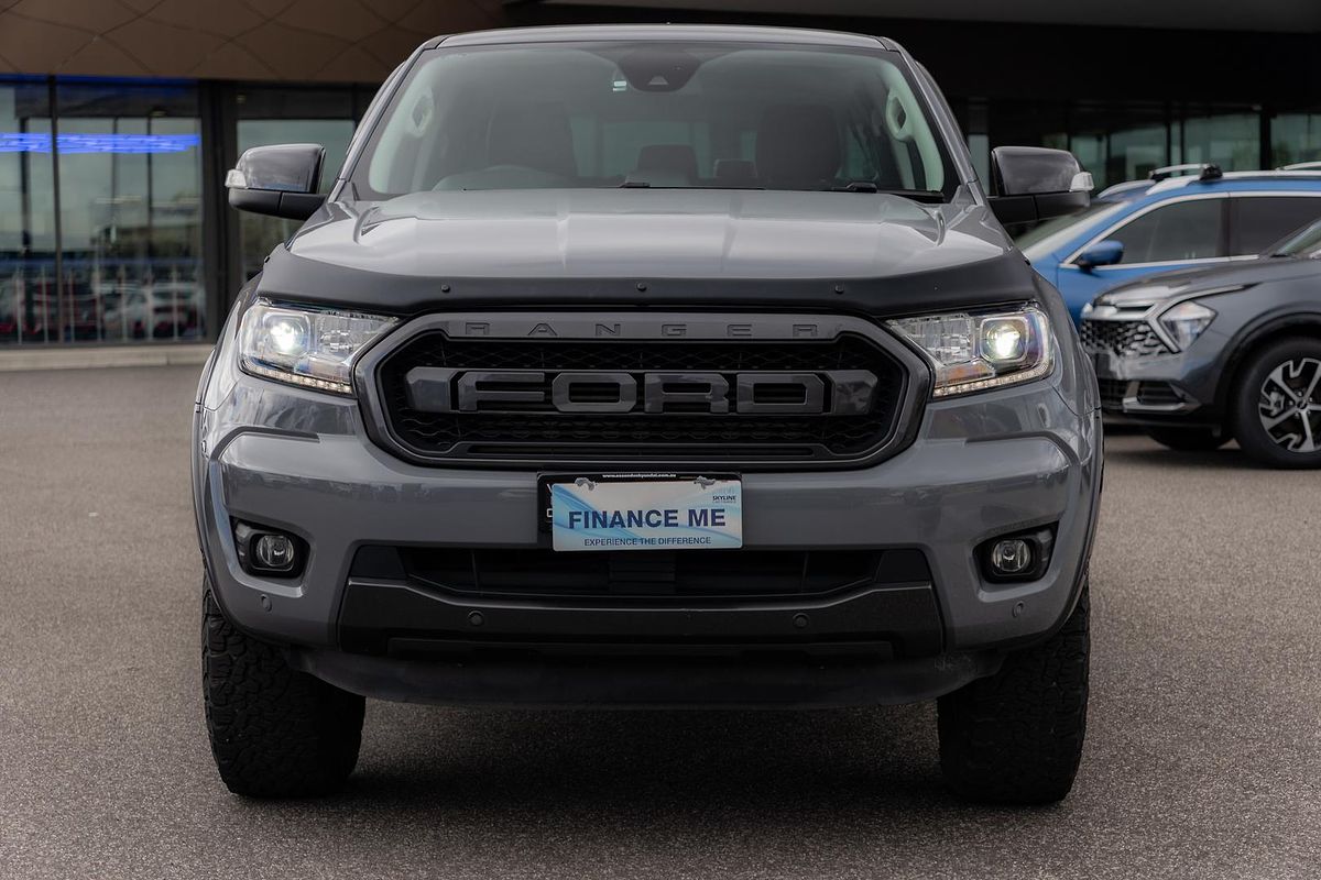 2022 Ford Ranger FX4 Max PX MkIII 4X4 2.0L