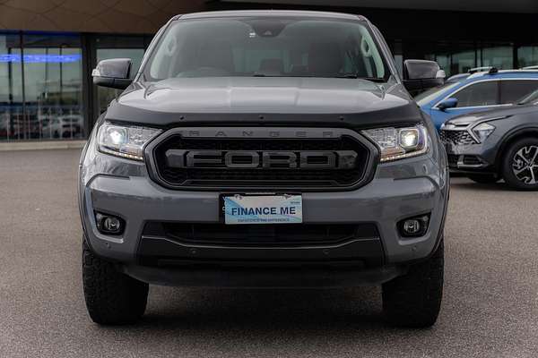 2022 Ford Ranger FX4 Max PX MkIII 4X4 2.0L