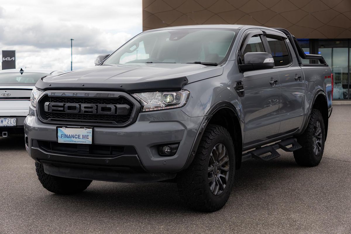2022 Ford Ranger FX4 Max PX MkIII 4X4 2.0L