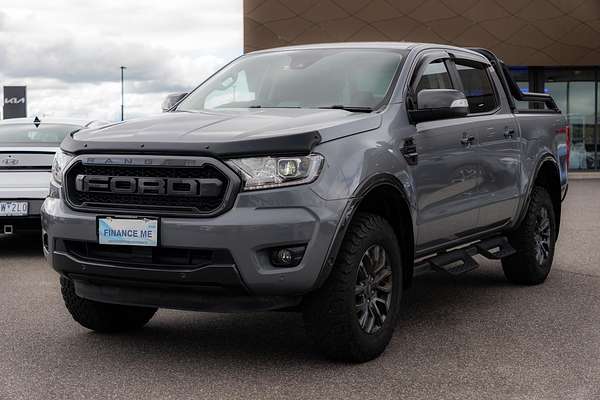 2022 Ford Ranger FX4 Max PX MkIII 4X4 2.0L