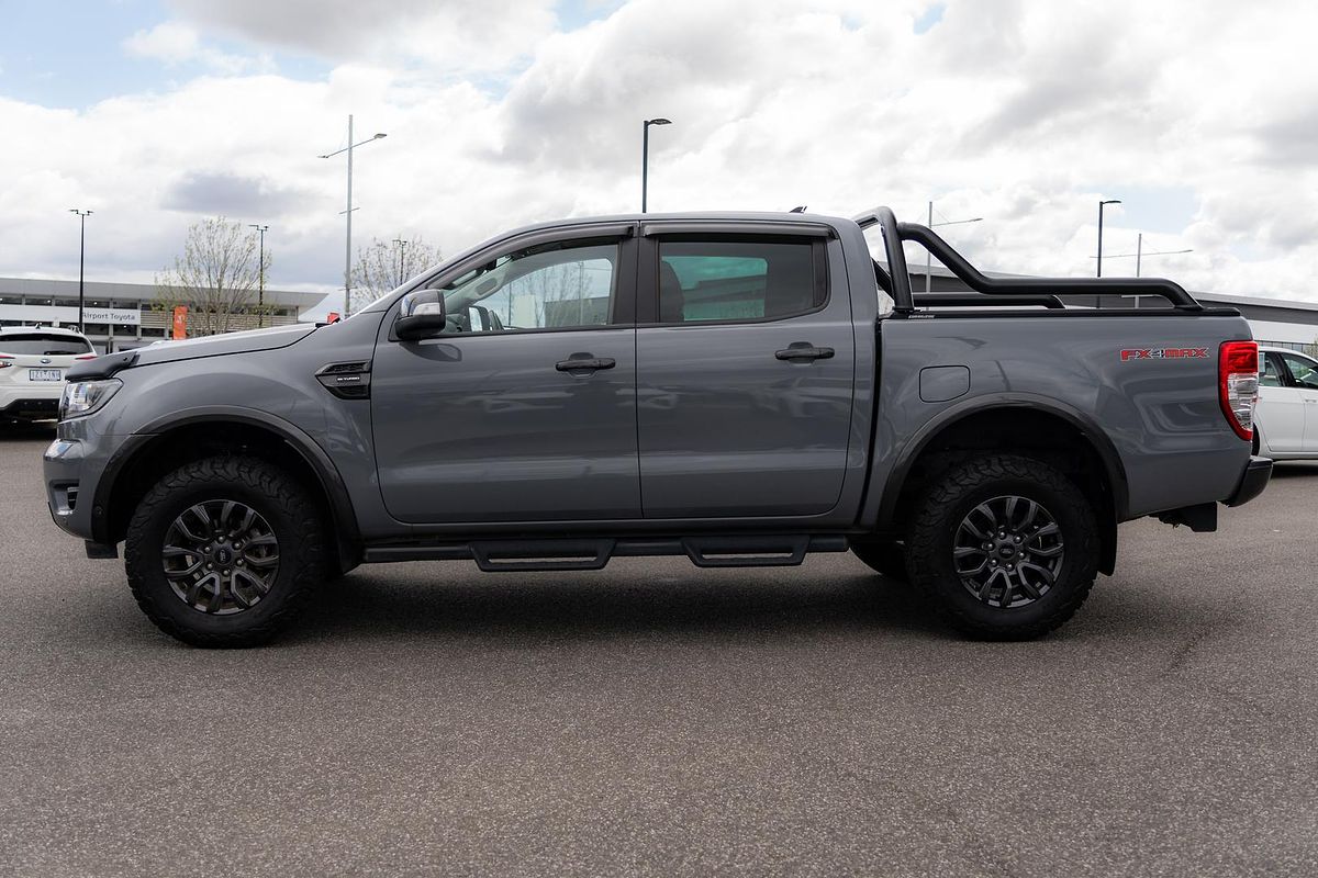 2022 Ford Ranger FX4 Max PX MkIII 4X4 2.0L