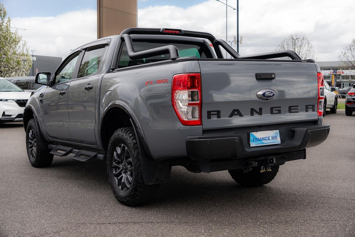 2022 Ford Ranger FX4 Max PX MkIII 4X4 2.0L