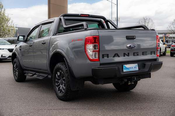2022 Ford Ranger FX4 Max PX MkIII 4X4 2.0L