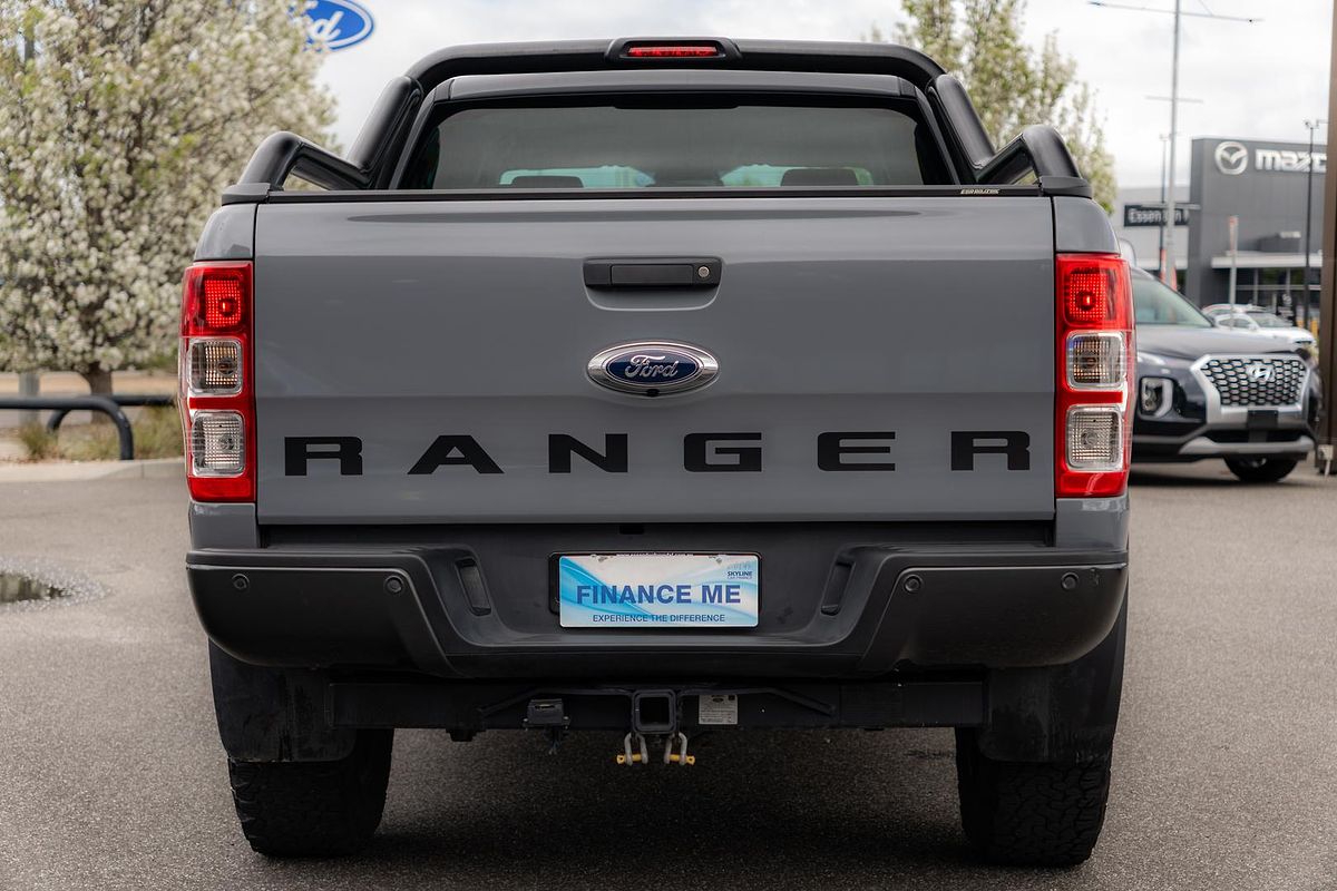 2022 Ford Ranger FX4 Max PX MkIII 4X4 2.0L