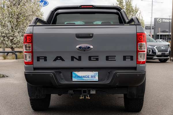 2022 Ford Ranger FX4 Max PX MkIII 4X4 2.0L
