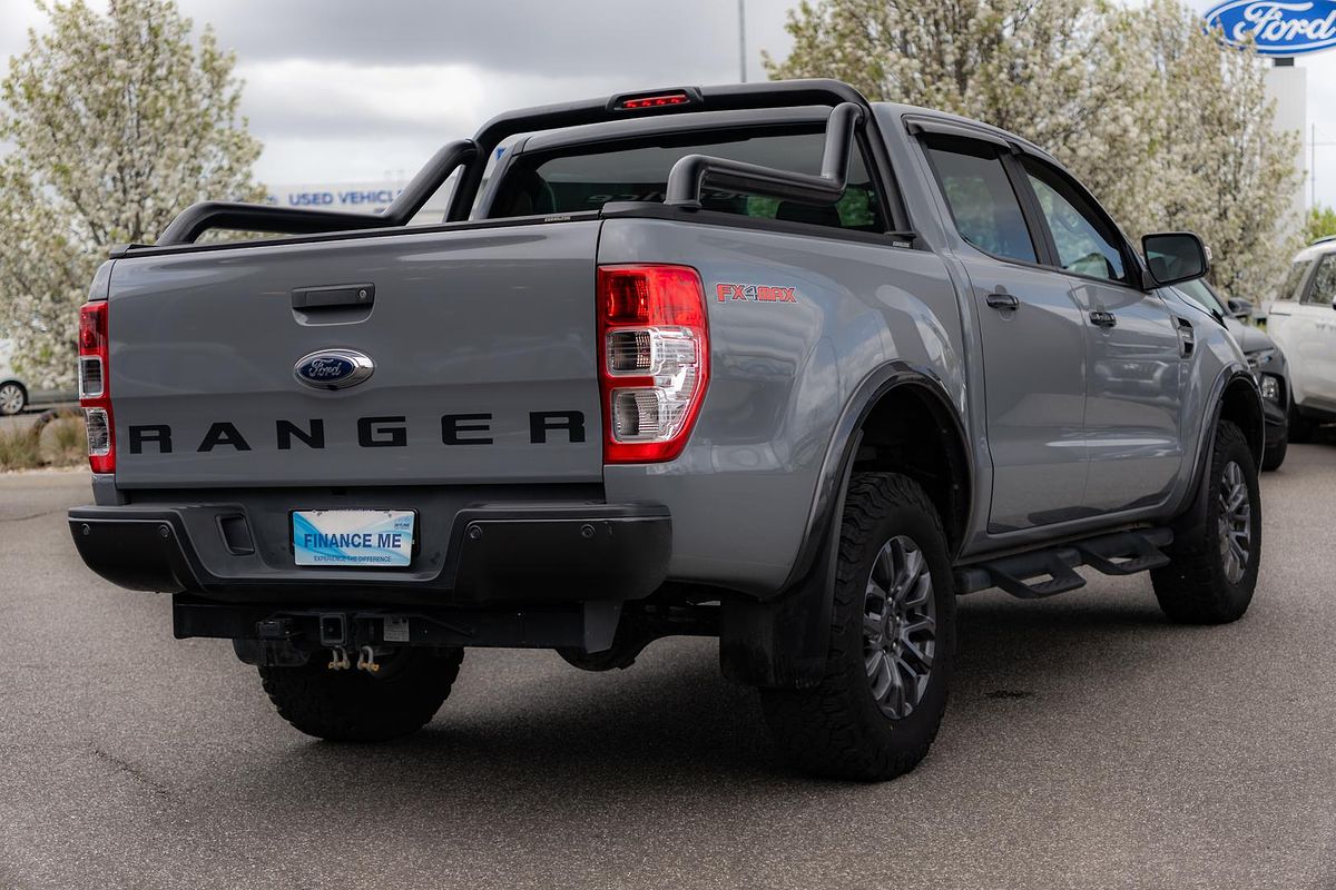 2022 Ford Ranger FX4 Max PX MkIII 4X4 2.0L