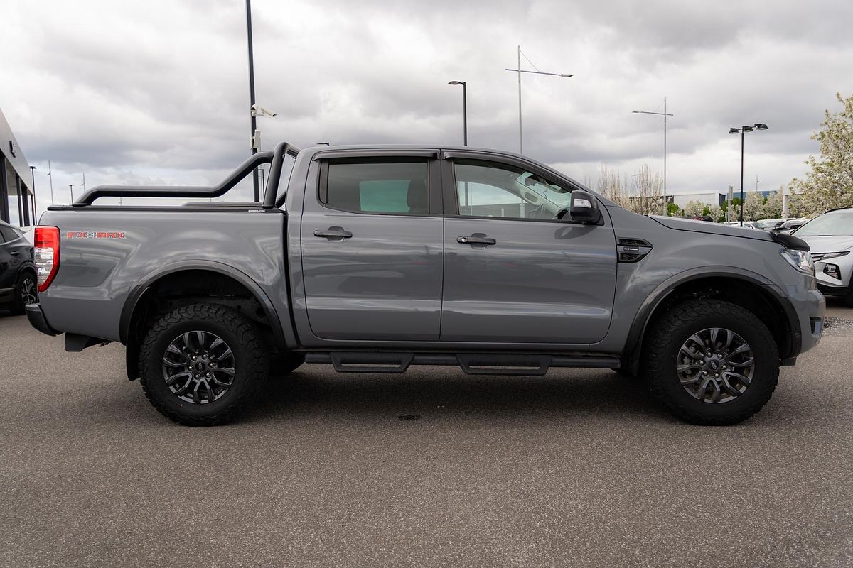 2022 Ford Ranger FX4 Max PX MkIII 4X4 2.0L