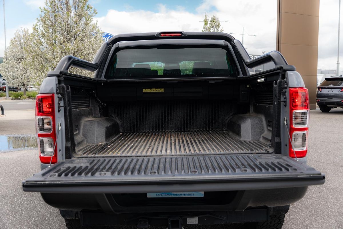 2022 Ford Ranger FX4 Max PX MkIII 4X4 2.0L