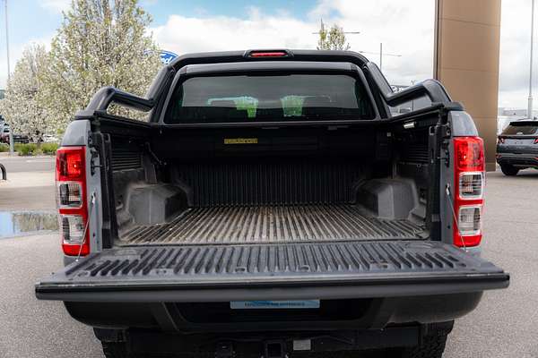 2022 Ford Ranger FX4 Max PX MkIII 4X4 2.0L