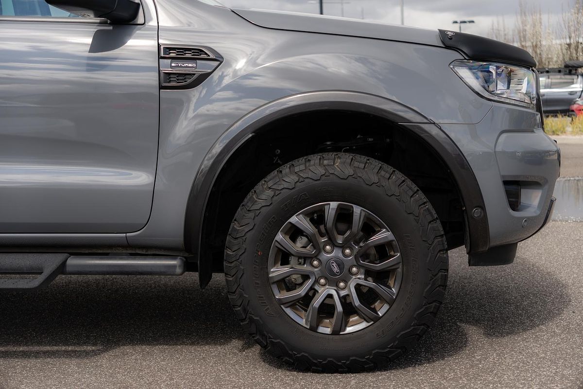 2022 Ford Ranger FX4 Max PX MkIII 4X4 2.0L