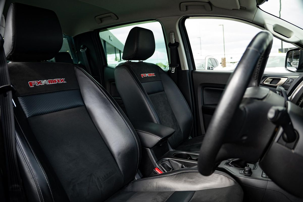 2022 Ford Ranger FX4 Max PX MkIII 4X4 2.0L