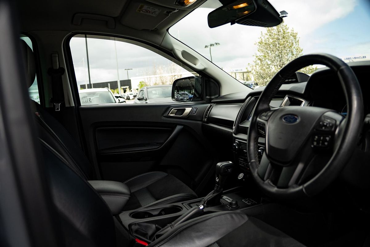 2022 Ford Ranger FX4 Max PX MkIII 4X4 2.0L