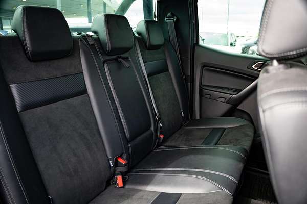 2022 Ford Ranger FX4 Max PX MkIII 4X4 2.0L