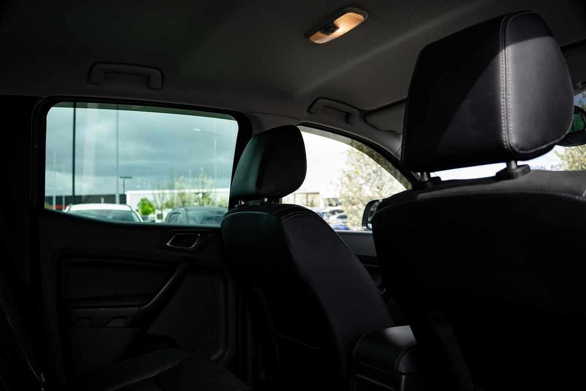 2022 Ford Ranger FX4 Max PX MkIII 4X4 2.0L