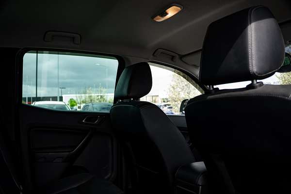 2022 Ford Ranger FX4 Max PX MkIII 4X4 2.0L
