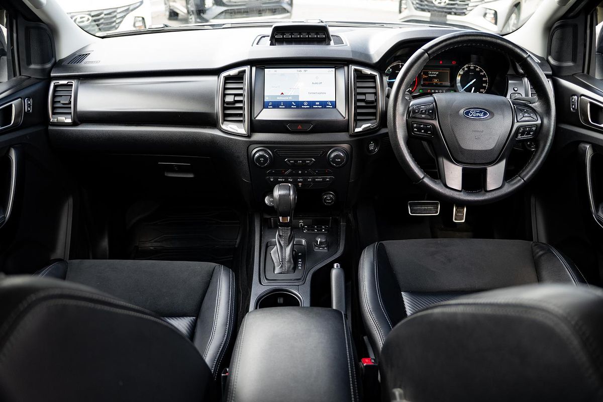 2022 Ford Ranger FX4 Max PX MkIII 4X4 2.0L