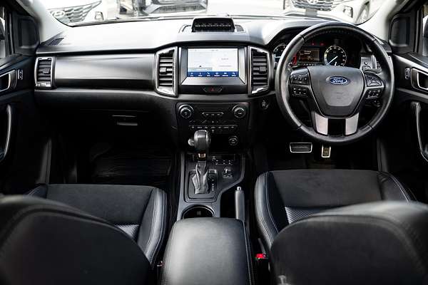 2022 Ford Ranger FX4 Max PX MkIII 4X4 2.0L