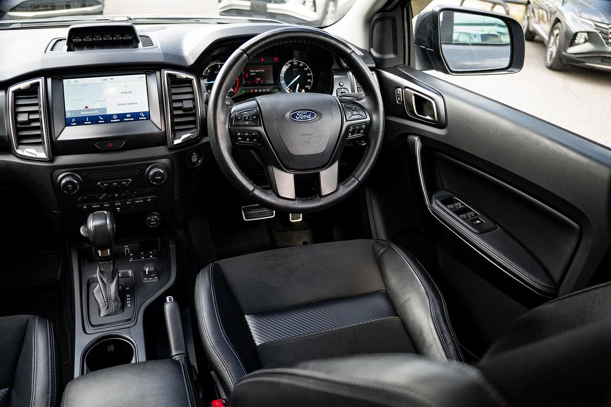 2022 Ford Ranger FX4 Max PX MkIII 4X4 2.0L