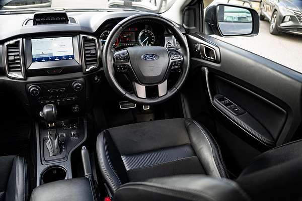 2022 Ford Ranger FX4 Max PX MkIII 4X4 2.0L