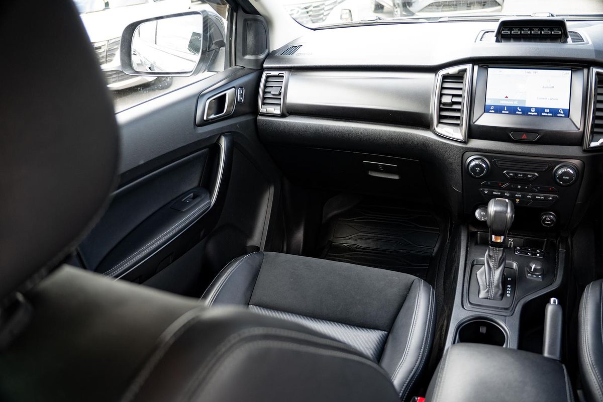 2022 Ford Ranger FX4 Max PX MkIII 4X4 2.0L